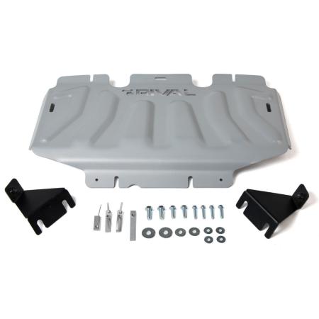 Защита радиатора для Nissan Pathfinder (2004-2014) № 333.4164.2