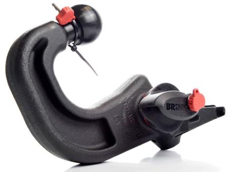 Фаркоп Thule быстросъемный (без балки) для Land Rover Range Rover Sport (2009-2011) № 377141