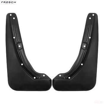 Брызговики задние для ORA Lightning Cat (2022-2025) № NLF.A69192.E