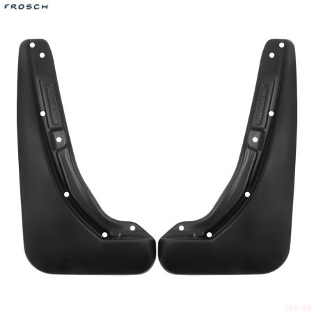 Брызговики задние для ORA Lightning Cat (2022-2025) № NLF.A69192.E