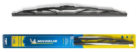 Щетка стеклоочистителя Michelin каркасная для Chevrolet Aveo (T250) хетчбек (2006-2012) № 13915