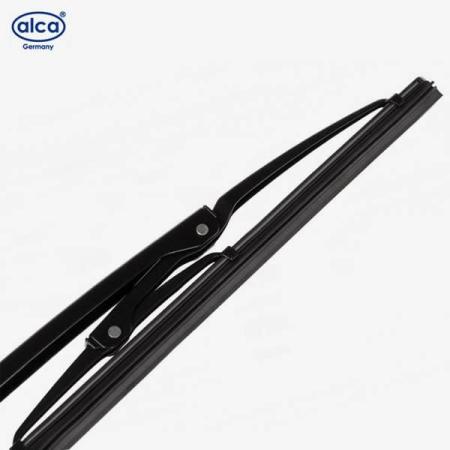 Щетки стеклоочистителя Alca Universal каркасные для Porsche Boxter (2004-2011) № 182000+180000