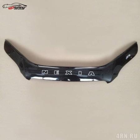 Дефлектор капота VIP-Tuning для Ravon Nexia R3 (2016-2020) № RV04VT