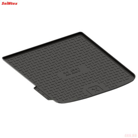 Коврик в багажник для Audi A4 (B9) Avant (2015-2025) № 89278