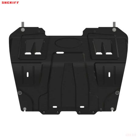 Защита картера и КПП для Changan CS95 (2023-2025) № 28.6152