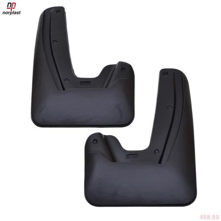 Брызговики передние для Honda CR-V (2017-2022) № NPL-Br-30-20F