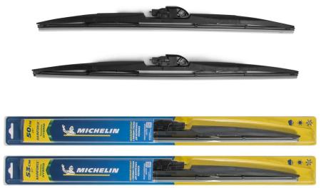 Щетки стеклоочистителя Michelin гибридные для Mini Coupe (2011-2015) № K13320-21