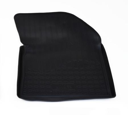 Коврики 3D салона для Peugeot 3008 (2017-2023) № NPA11-C64-320