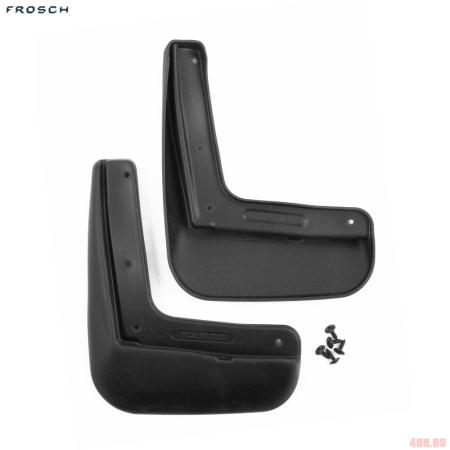 Брызговики передние для Hyundai Creta (2017-2020) № FROSCH.20.52.F13