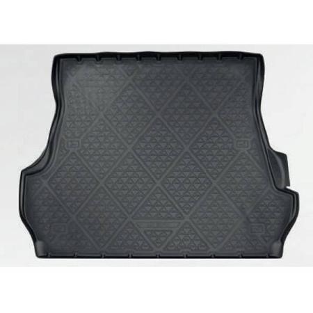 Коврик багажника оригинальный для Lexus LX570 7 мест (2012-2015) № KFMTN-PLP47-57
