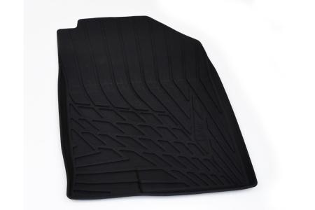 Коврики салона Norplast для Hyundai Solaris седан (2017-2022) № NP11-LdC-31-380