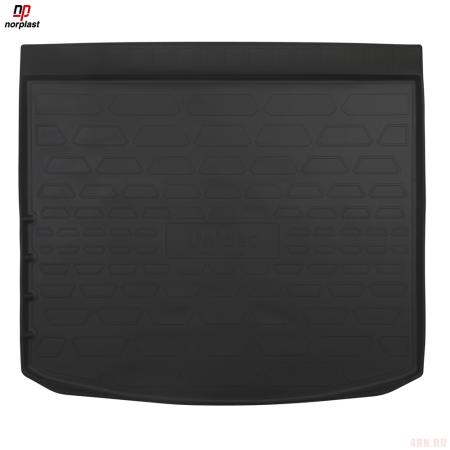 Коврик багажника для BAIC Beijing X7 (2020-2023) № NPA00-T08-900