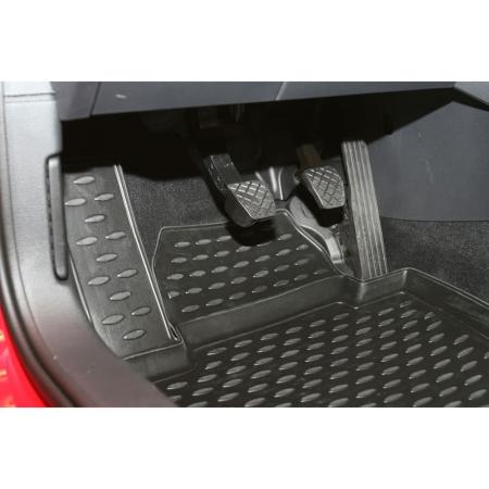 Коврики салона Element для Volkswagen Jetta (2011-2018) № NLC.51.35.210kh