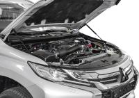  упоры капота для mitsubishi l200 (2015-2023) 2 шт. № a.st.4007.1