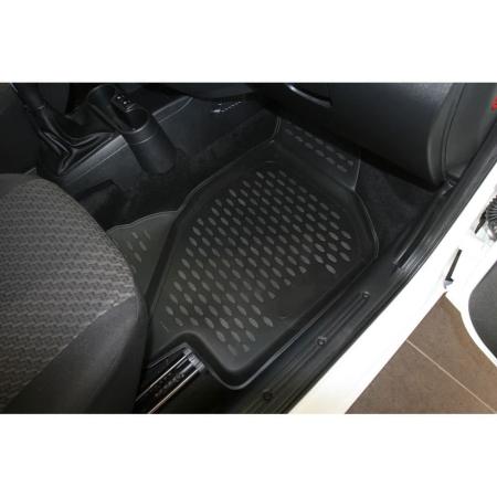 Коврики салона Element 3D для Datsun on-Do (2014-2020) № NLC.3D.94.04.210k