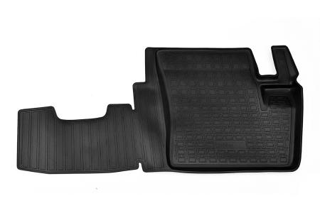 Коврики салона Norplast для Peugeot 408 седан (2012-2023) № NPA11-C64-350