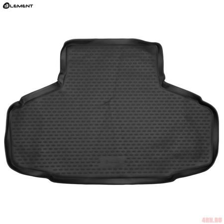 Коврик в багажник Element для Toyota Mark 2 GX110 седан правый руль (2000-2004) длинный № NLC.48.31.B10