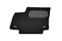 Изображение коврики салона norplast текстильные для volkswagen teramont (2018-2025) № npa00-vte950-610