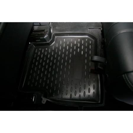 Коврики салона Element для Land Rover Discovery 4 (2010-2014) № NLC.28.05.210h