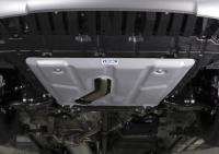 Защита двигателя и КПП для Toyota RAV4 АКПП (2012-2019) № 333.9506.1