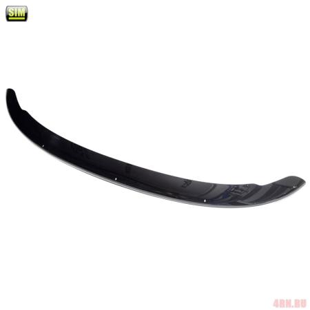 Дефлектор капота SIM для Ford Explorer (2011-2015) № SFOEXP1112