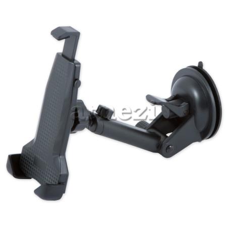 Держатель телефона на лобовое стекло/панель черный Arnezi артикул A0602035
