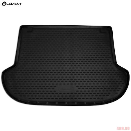 Коврик в багажник для Nissan Murano (2016-2022) № ELEMENT3661B13