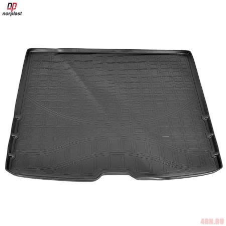 Коврик в багажник Norplast для Volvo XC40 (2018-2025) № NPA00-T96-680