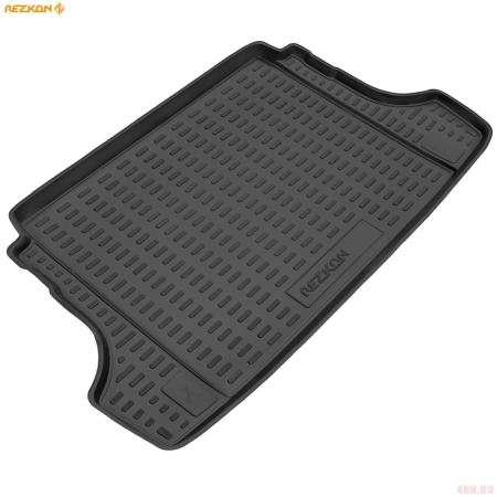 Коврик в багажник Rezkon для Suzuki Grand Vitara (2005-2015) № 5033005100
