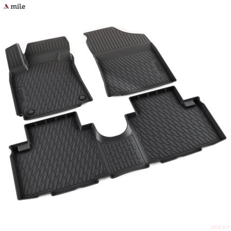 Коврики салона для Changan CS75 FL (2014-2025) № 1160311