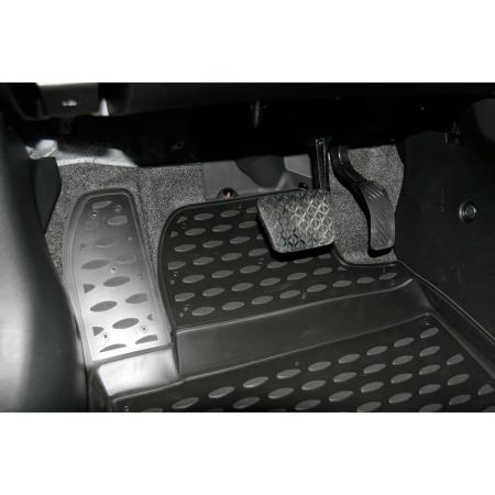 Коврики салона Element для Mazda 2 (2007-2014) № NLC.33.15.210k