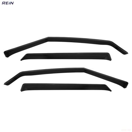 Дефлекторы окон Rein для Kia Seltos (2020-2025) № REINWV1164