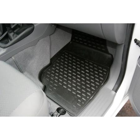 Коврики салона Element для Toyota Hilux (2008-2015) № NLC.48.45.210k