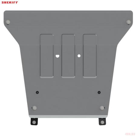 Защита двигателя для Infiniti Q50 (2014-2025) № 15.2731