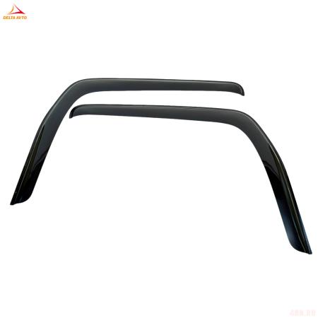 Дефлекторы боковых окон для JAC N120 (2014-2025) 2 шт. № DN-10123-1