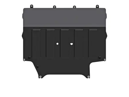 Защита картера и КПП для Toyota Corolla (2019-2025) № 24.3521