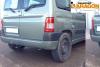 Фаркоп Aragon быстросъемный для Peugeot Partner Origin (2008-2019) № E1212AS