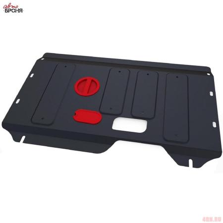 Защита картера и КПП для Ford Tourneo Custom (2013-2023) № 111.01839.1