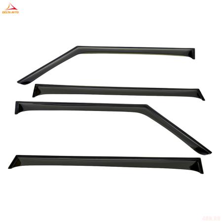 Дефлекторы боковых окон для Lifan Smily (320, 330) (2008-2018) № DN-LF-00002