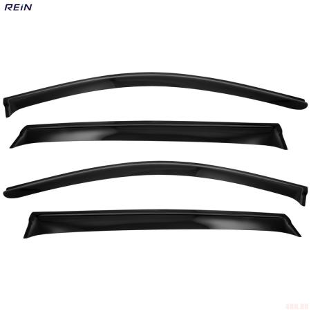 Дефлекторы окон для EXEED LX (2022-2025) № REINWV1209