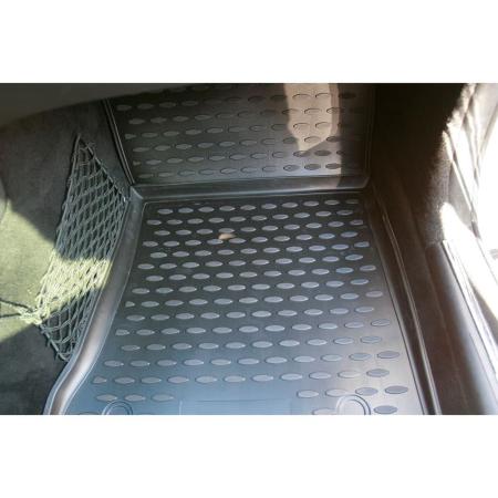 Коврики салона Element для Mercedes СLS-Class (W219) (2004-2011) № NLC.34.30.210k