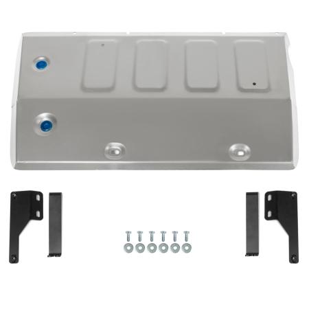 Защита топливного бака для Skoda Karoq FWD (2020-2025) № 333.5126.1