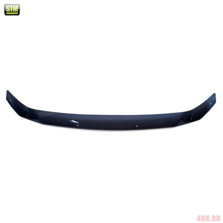 Дефлектор капота для Mazda CX-5 (2017-2025) № SMACX51712