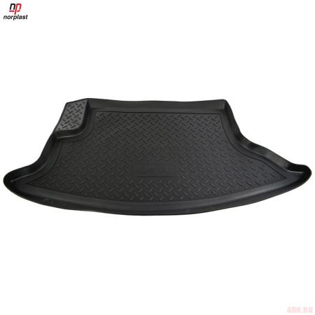 Коврик багажника для Lada (ВАЗ) Niva Travel (2020-2025) № NPL-P-12-51-1