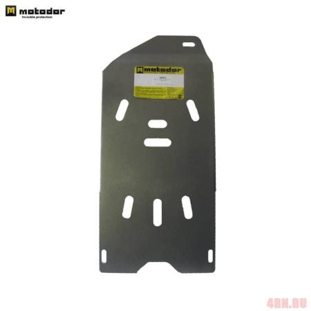 Защита КПП для Infiniti G 35 седан (2006-2012) № 38003