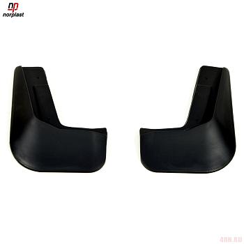 Брызговики передние для EXEED LX (2021-2025) 4WD № NPL-Br-115-33F