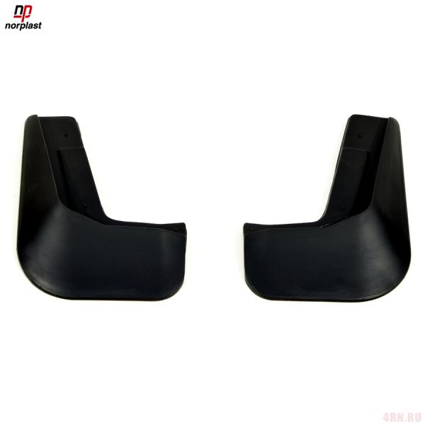 Брызговики передние для EXEED LX (2021-2025) 4WD № NPL-Br-115-33F