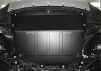 Защита двигателя и КПП для Chery Tiggo 7 (2019-2020) № 111.0919.1