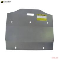 Защита двигателя, переднего дифференциала и КПП для Mitsubishi Pajero Sport 2 (2012-2016) № 31318