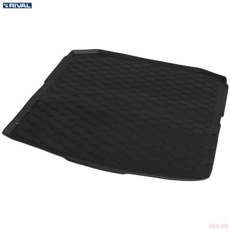Коврик багажника для Skoda Octavia A8 (2020-2025) № 15101007